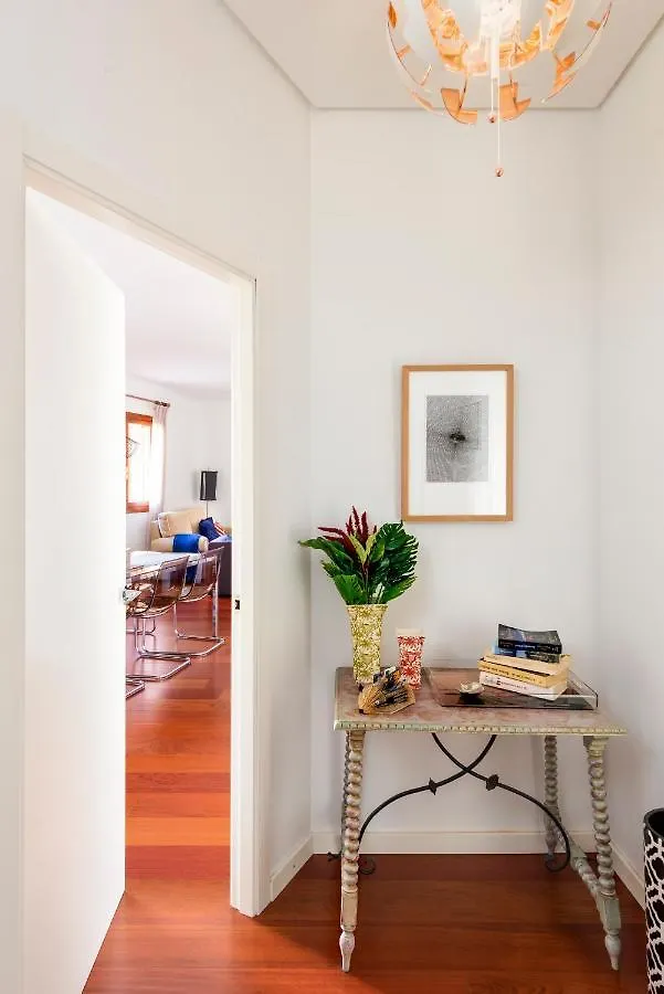 Apartment Genteel Home Cabildo Seville