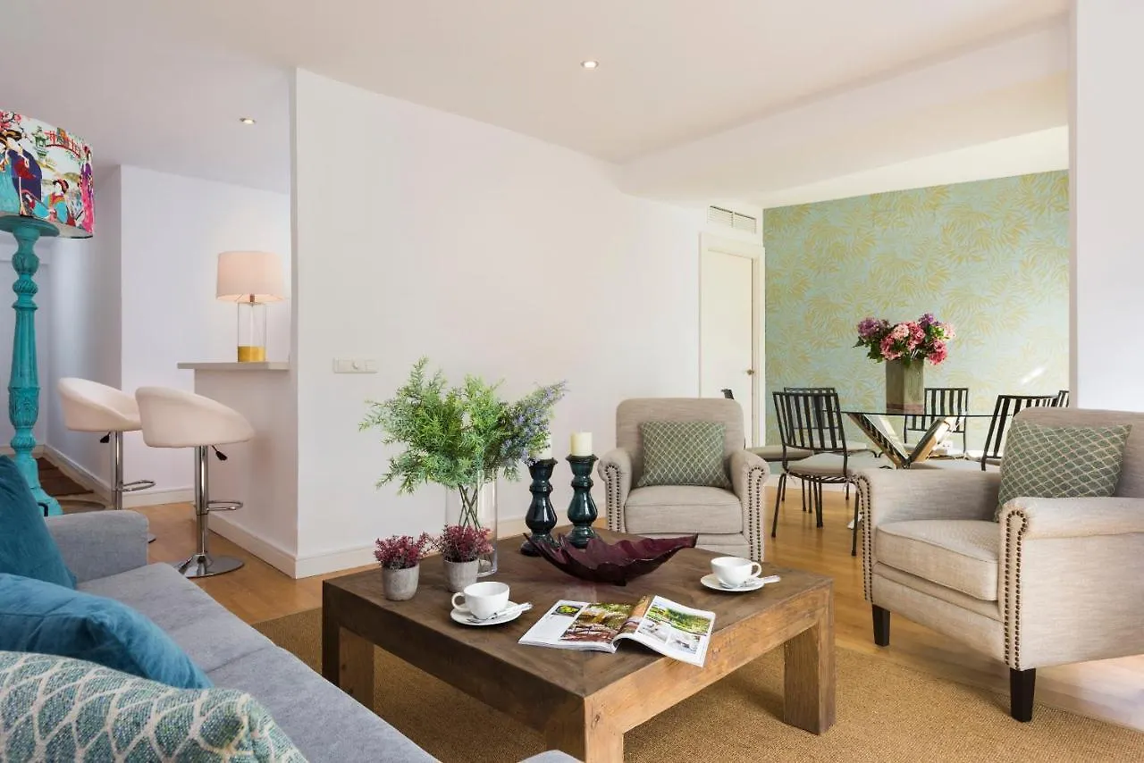 Apartment Genteel Home Cabildo Seville