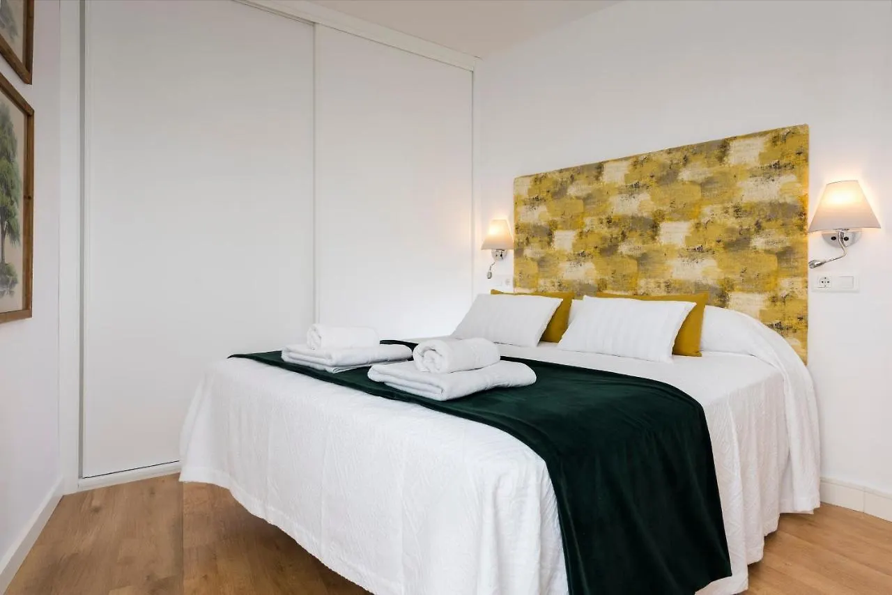 Genteel Home Cabildo Seville Spain