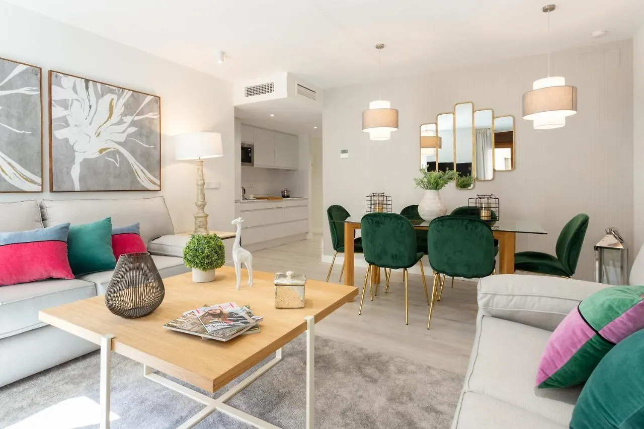 Genteel Home Cabildo Seville Apartment