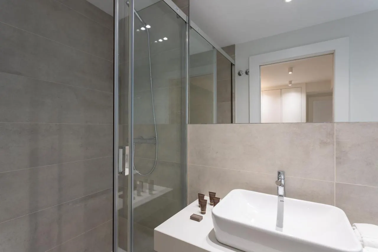 Apartment Genteel Home Cabildo Seville Spain