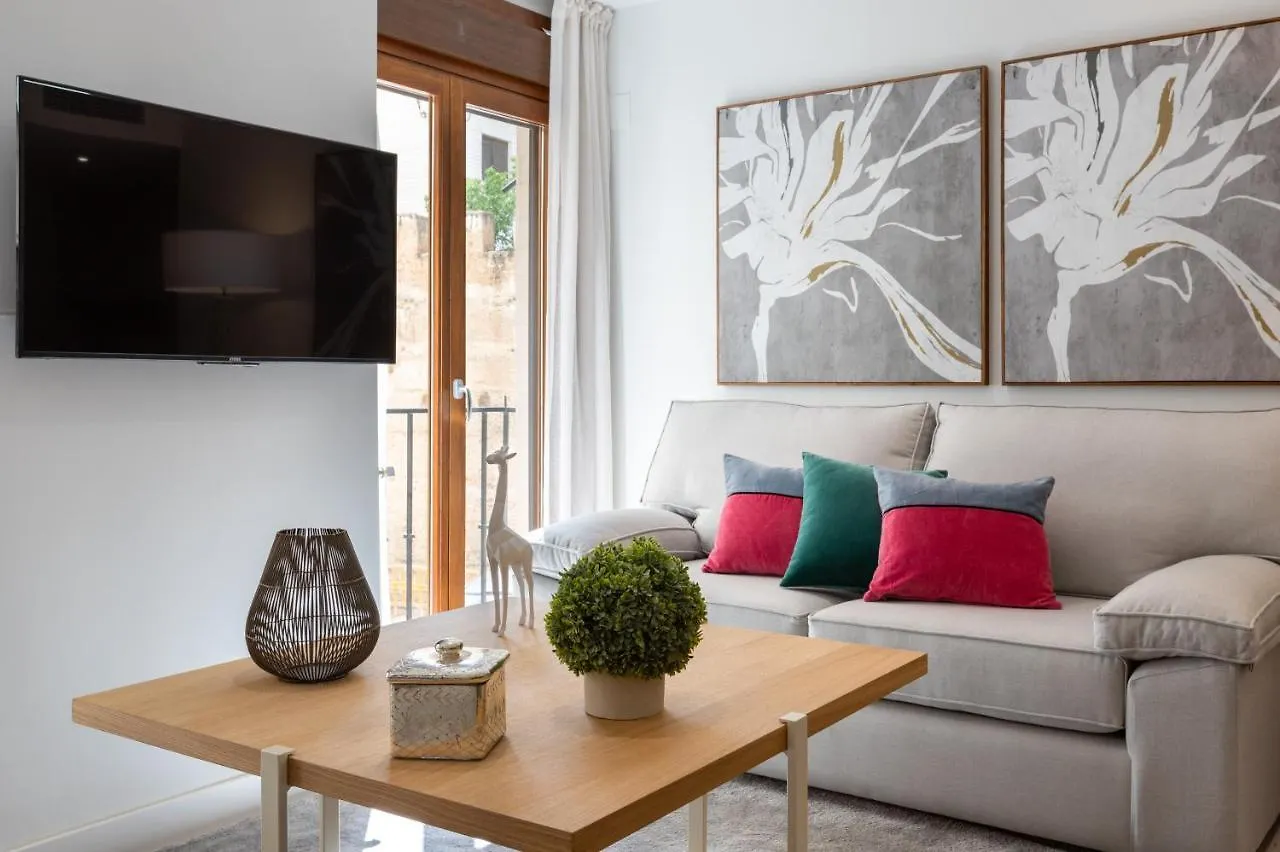 Genteel Home Cabildo Seville 0*,