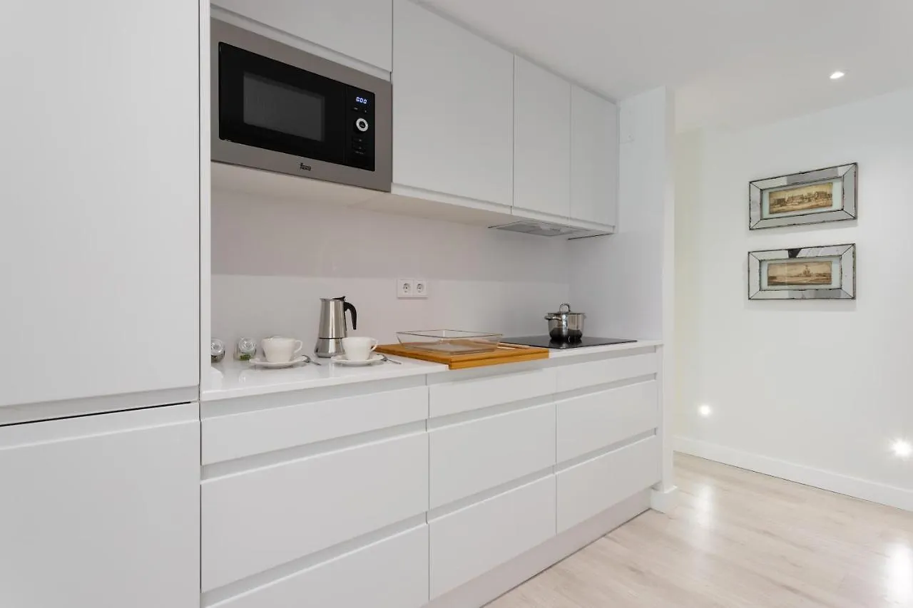 Apartment Genteel Home Cabildo Seville