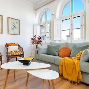 Apartment Genteel Francos Entretejas, Seville