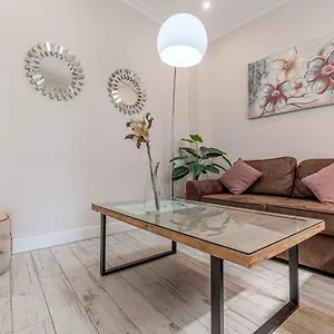 Appartamento Recaredo 7, áticos Con Terraza, Siviglia