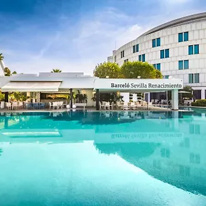 Hotel Barcelo Renacimiento, Sevilla