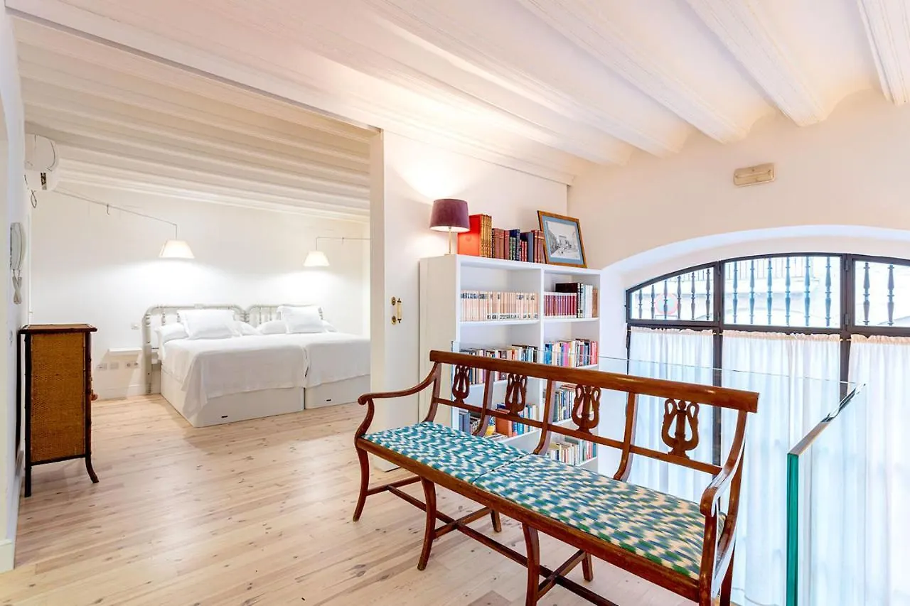 Genteel Home Cabildo 塞维利亚
