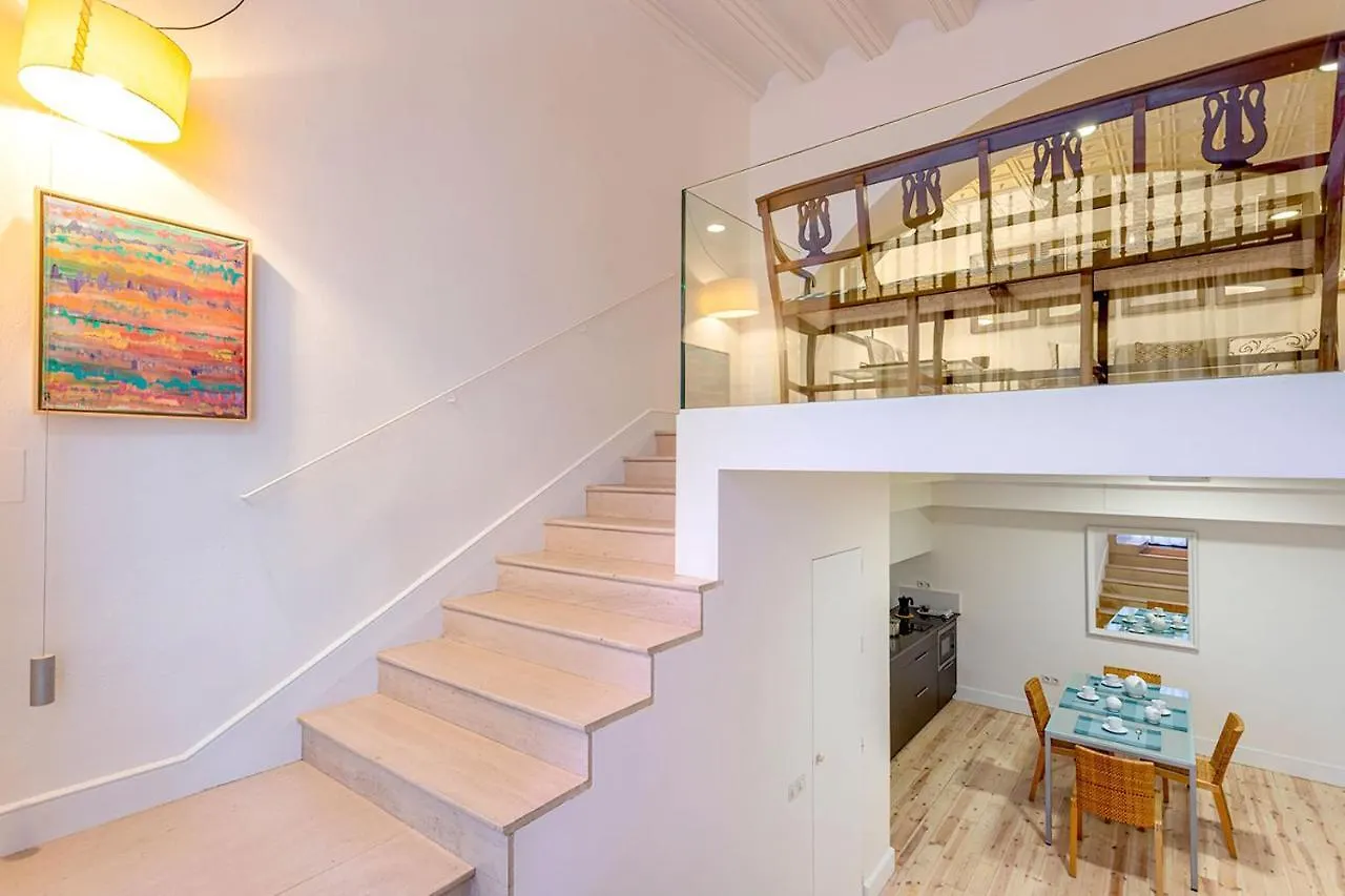 Genteel Home Cabildo Seville