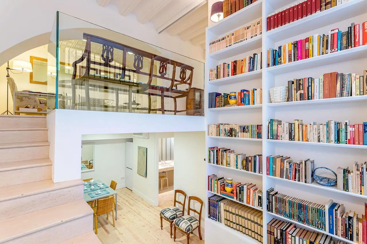Genteel Home Cabildo 塞维利亚