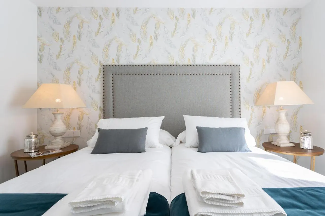 Apartment Genteel Home Cabildo Seville Spain