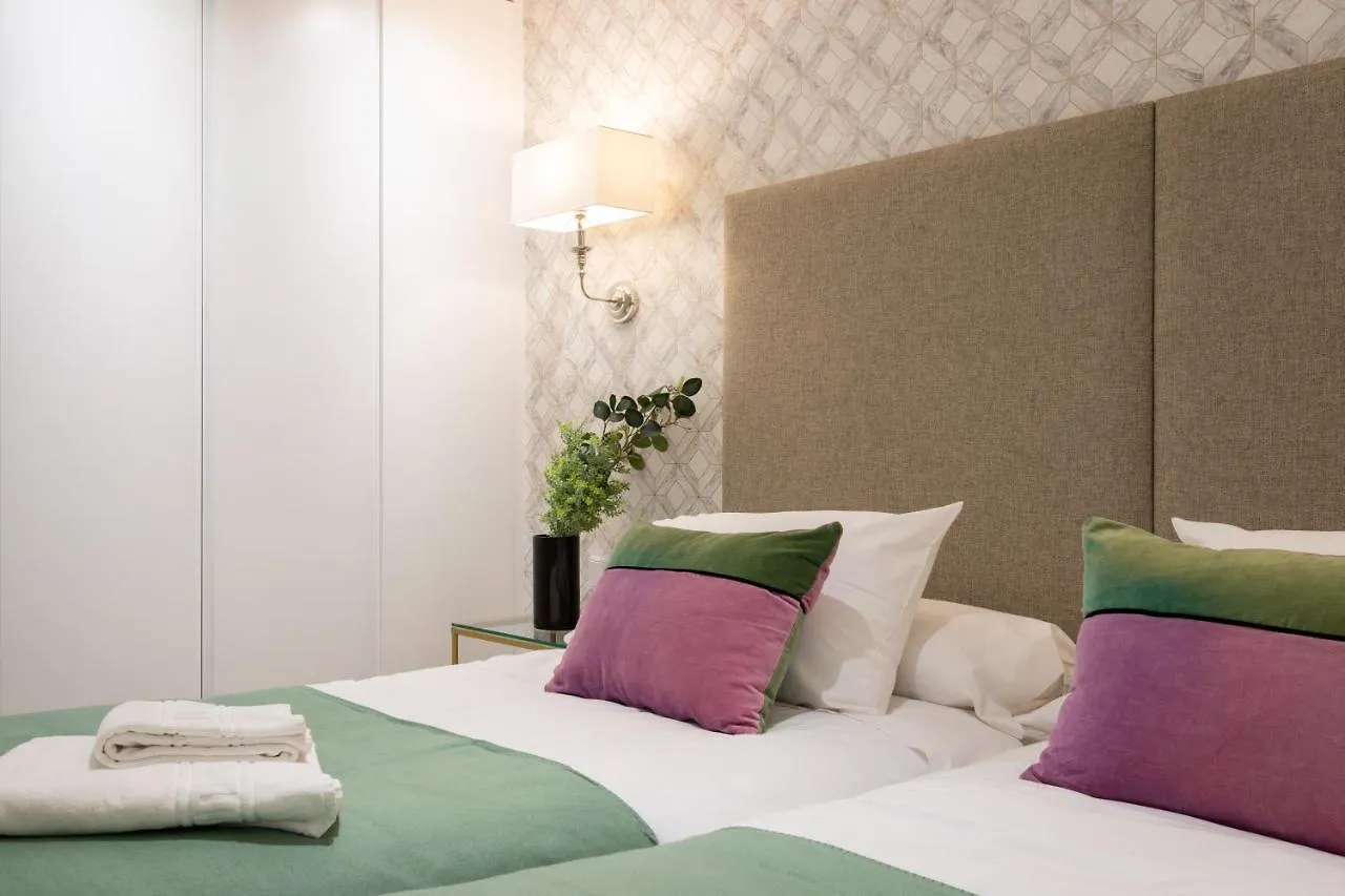 Genteel Home Cabildo 塞维利亚
