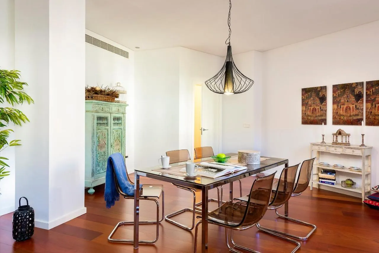 Appartamento Genteel Home Cabildo II Siviglia