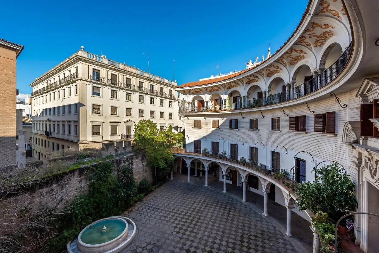 Genteel Home Cabildo II Siviglia Appartamento