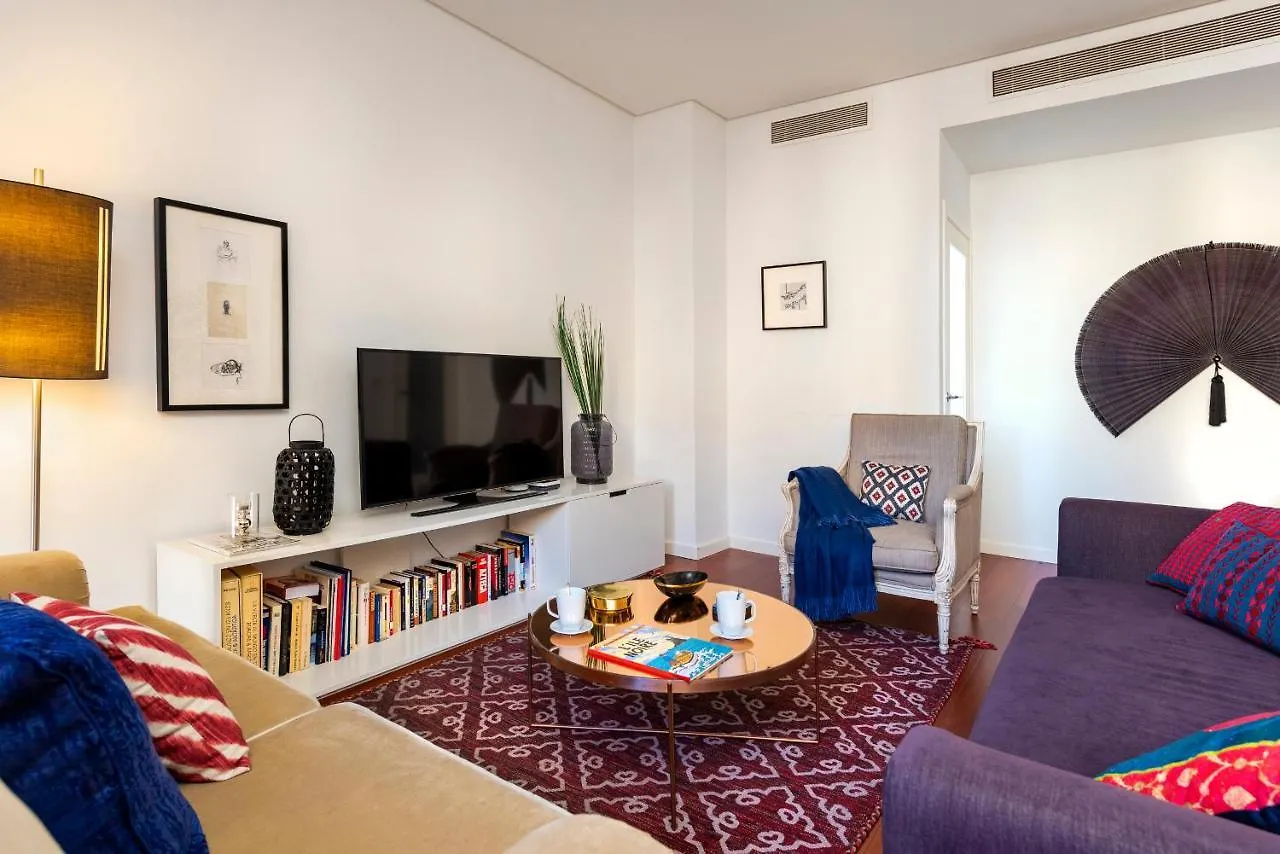 Appartamento Genteel Home Cabildo II Siviglia Spagna