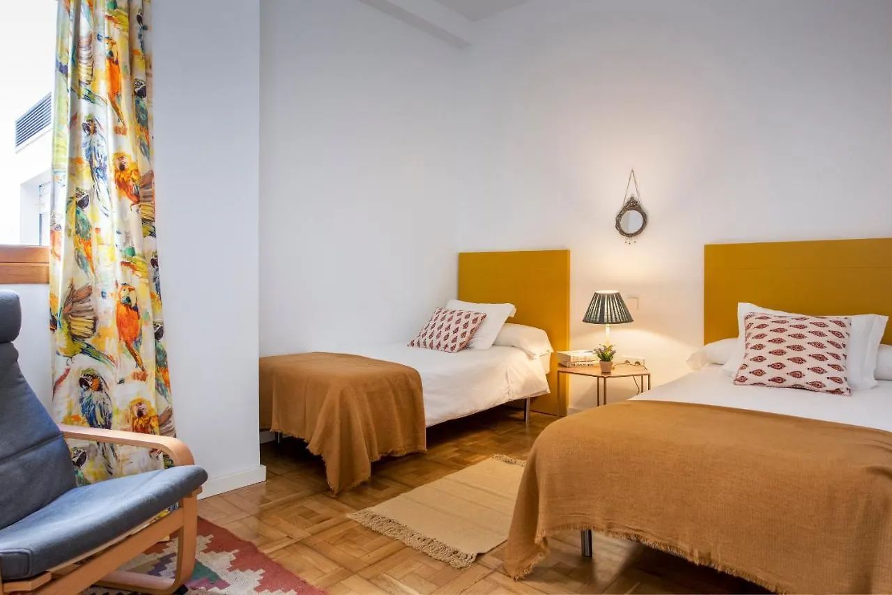 Genteel Home Cabildo II Siviglia Appartamento