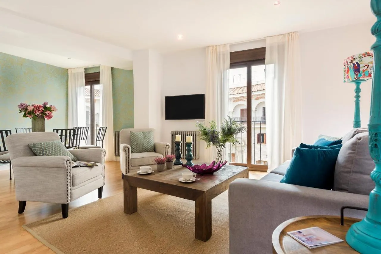 Appartamento Genteel Home Cabildo II Siviglia Spagna