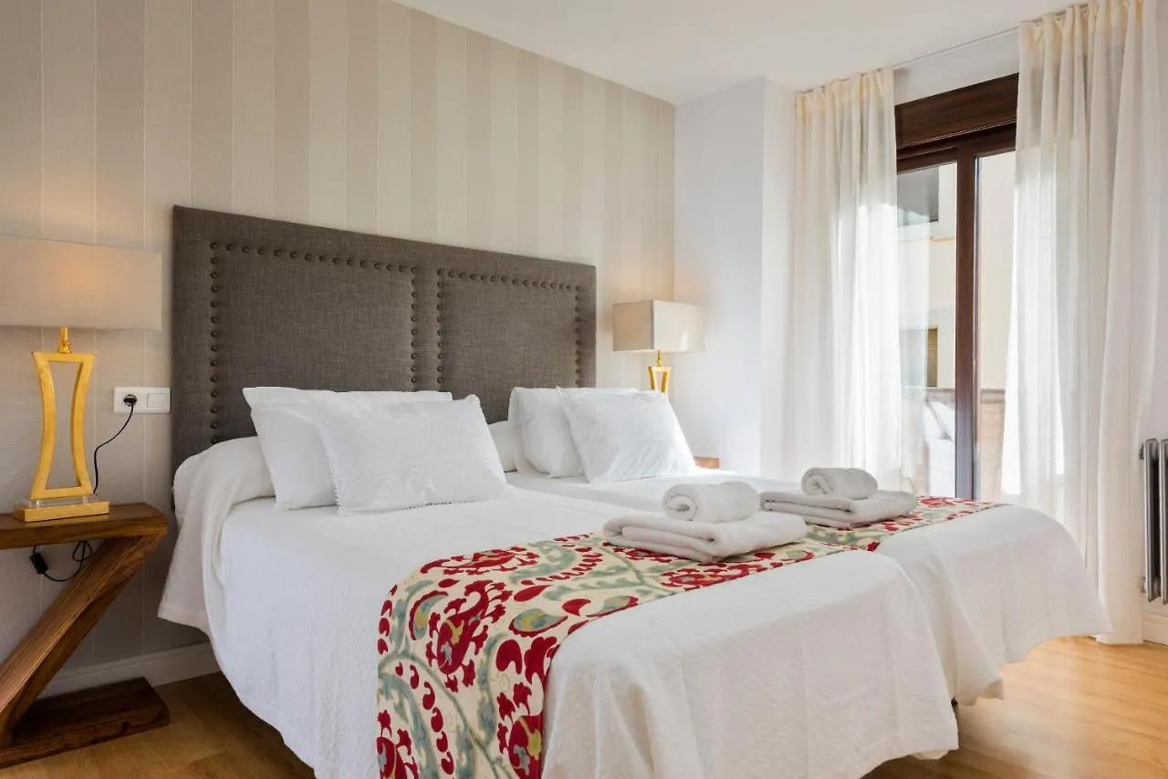 Appartamento Genteel Home Cabildo II Siviglia