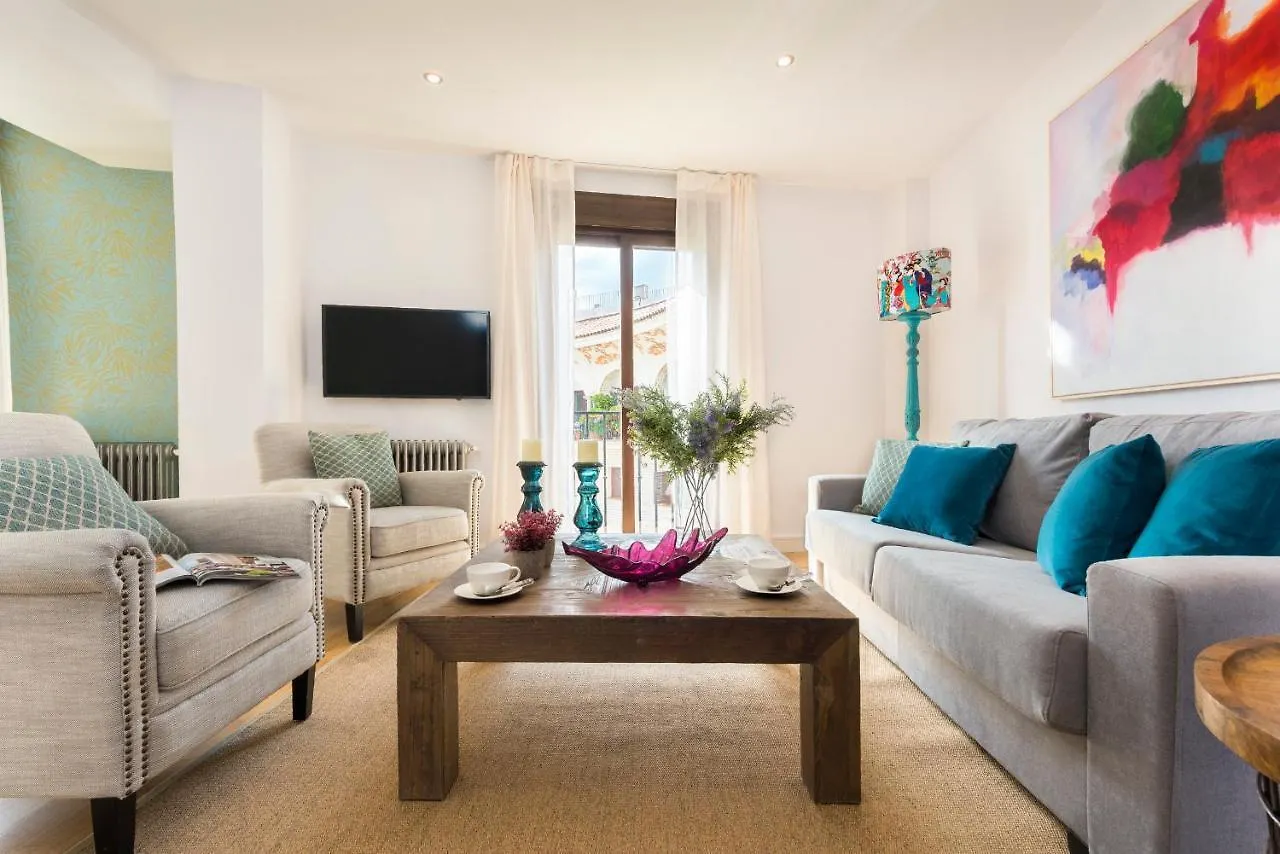 Genteel Home Cabildo Sevilla Appartement