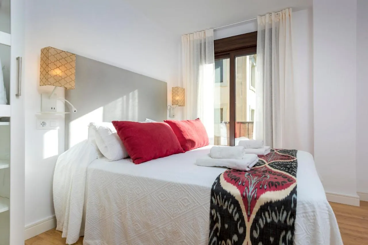Genteel Home Cabildo II Siviglia Appartamento