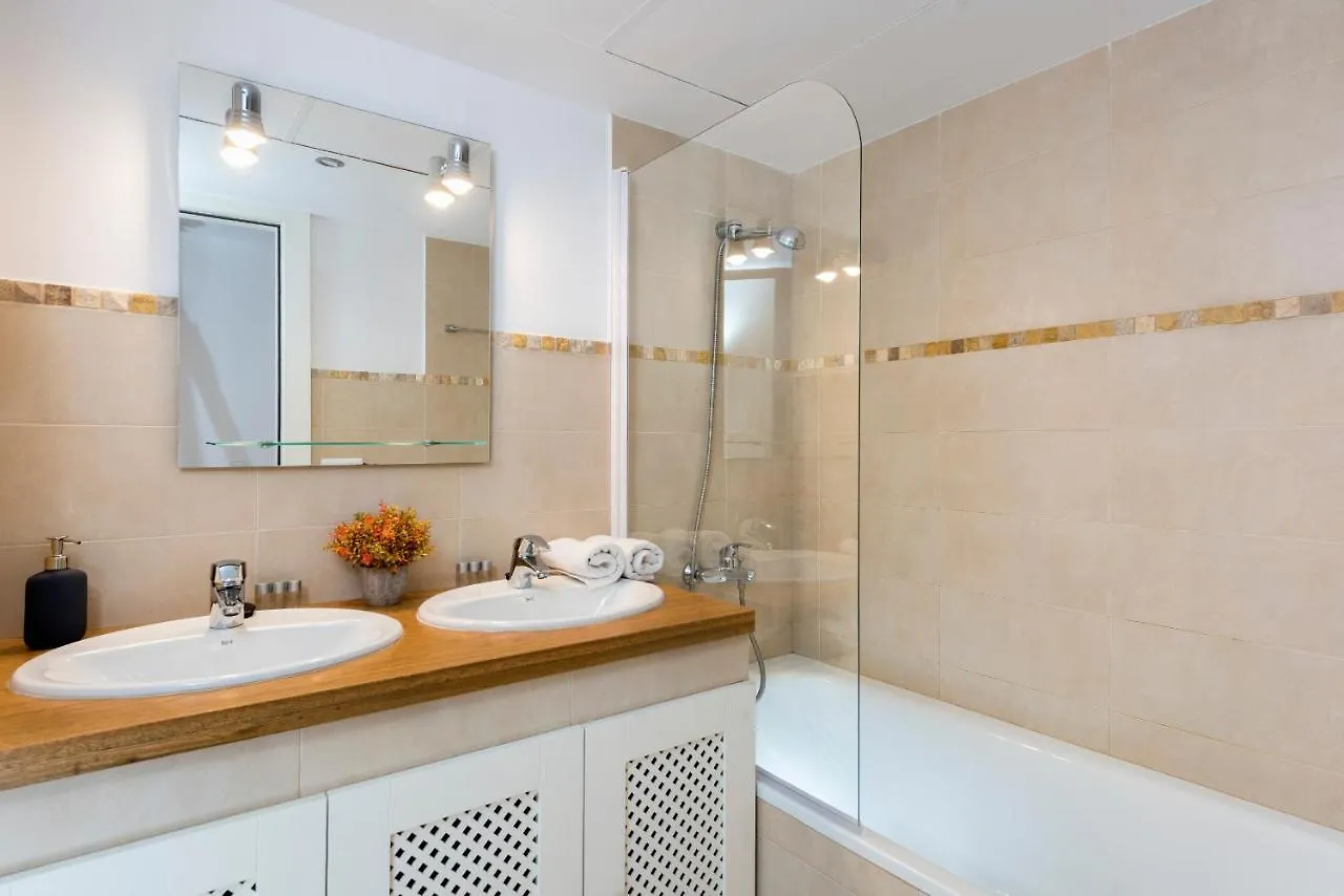 Genteel Home Cabildo II Siviglia Appartamento