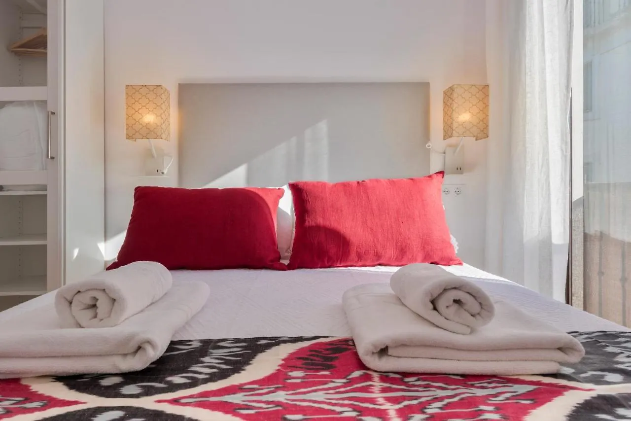 Genteel Home Cabildo II Siviglia 0*,  Spagna