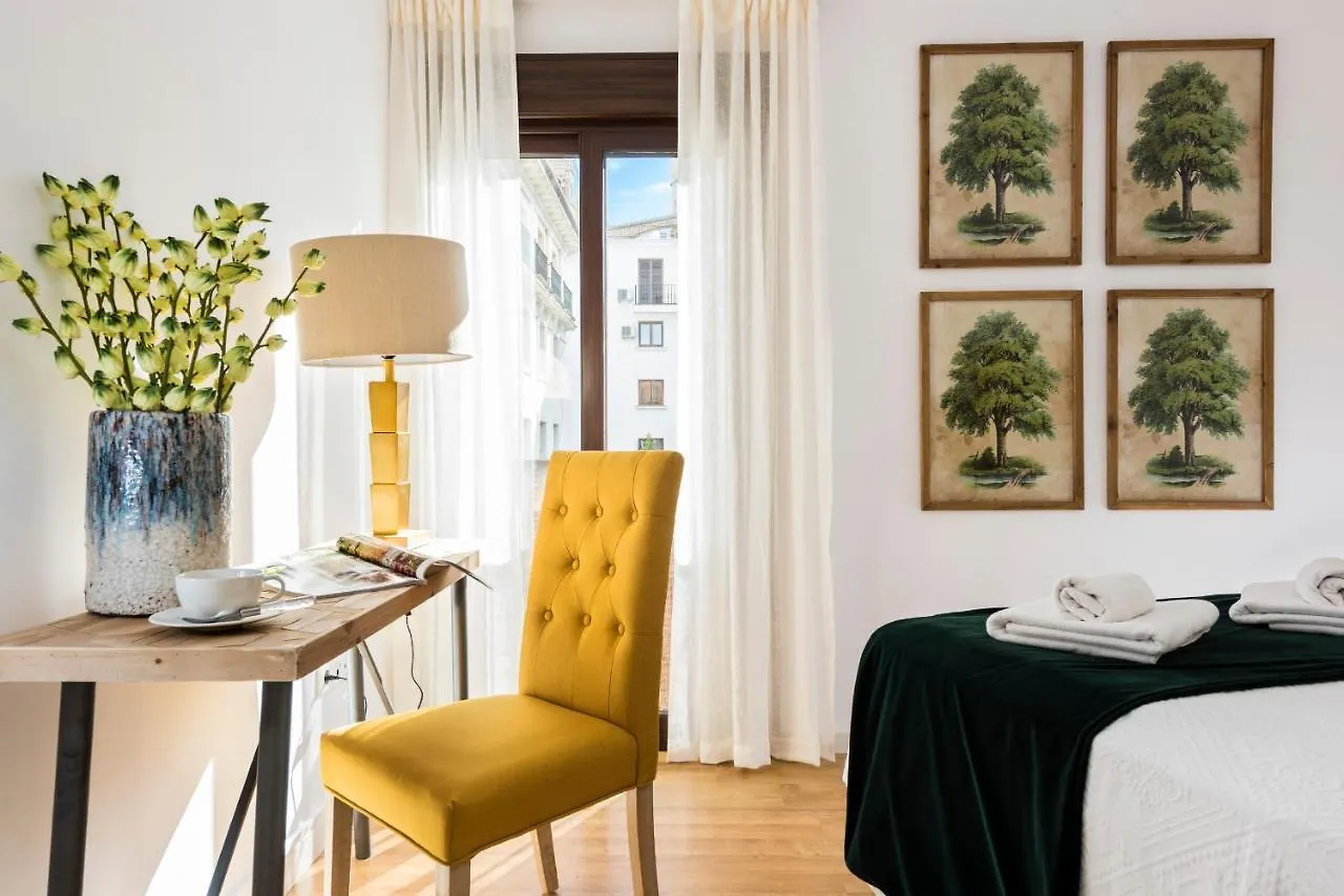 Genteel Home Cabildo II Siviglia Appartamento
