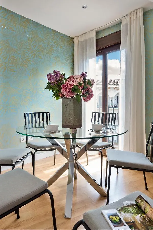 Genteel Home Cabildo II Siviglia Appartamento