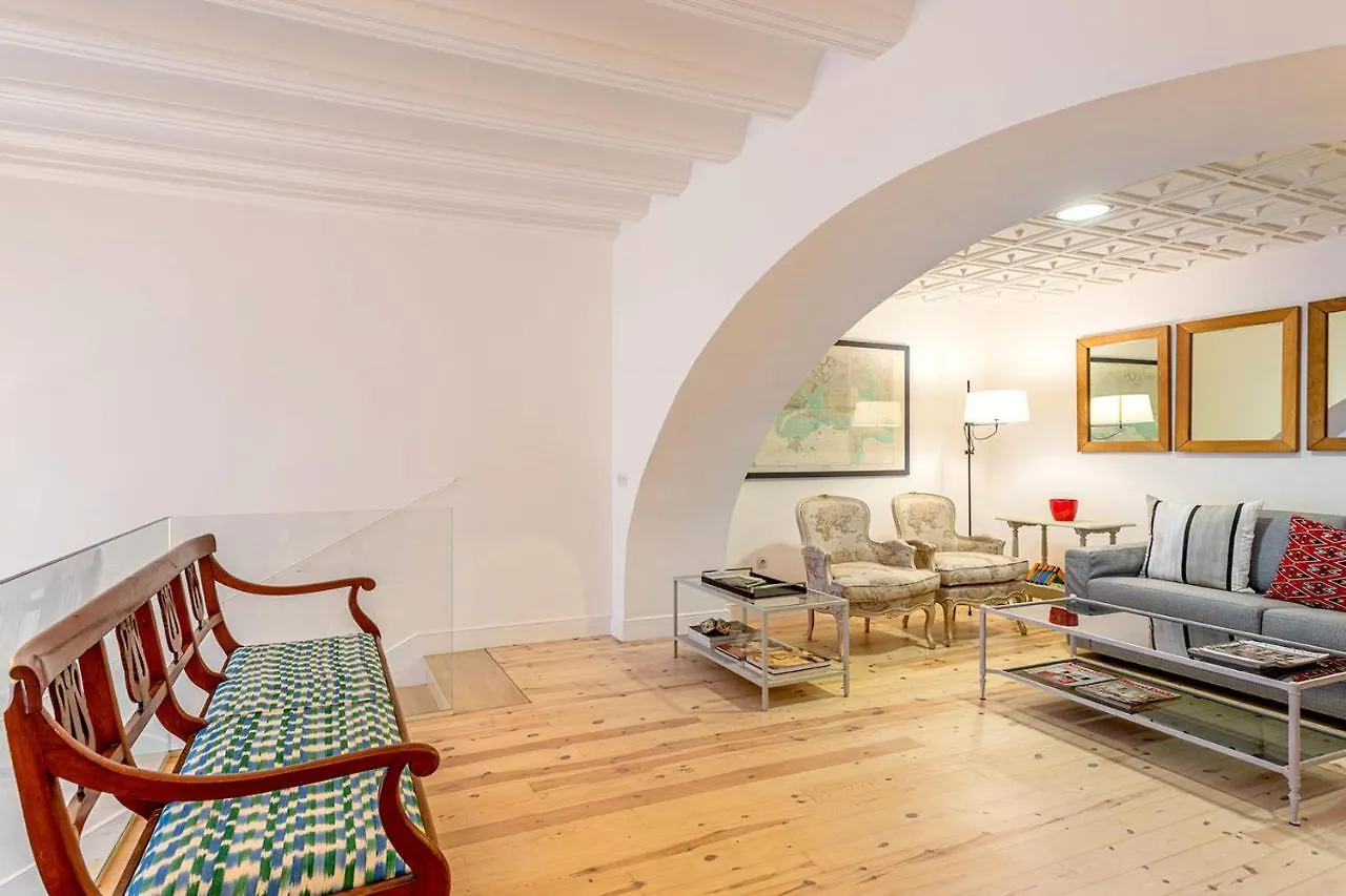 Appartamento Genteel Home Cabildo II Siviglia