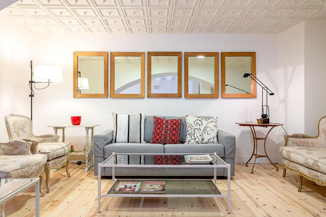 Appartamento Genteel Home Cabildo II Siviglia