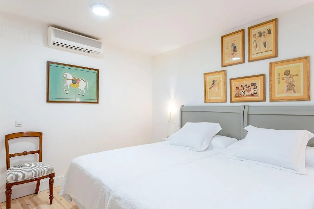 Genteel Home Cabildo Sevilla Appartement