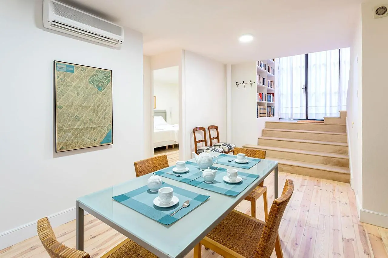Appartamento Genteel Home Cabildo II Siviglia Spagna