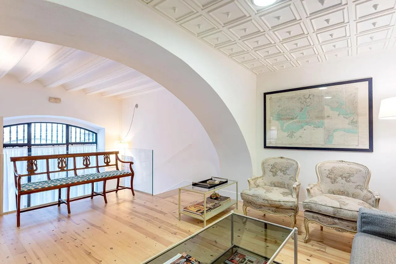 Appartamento Genteel Home Cabildo II Siviglia