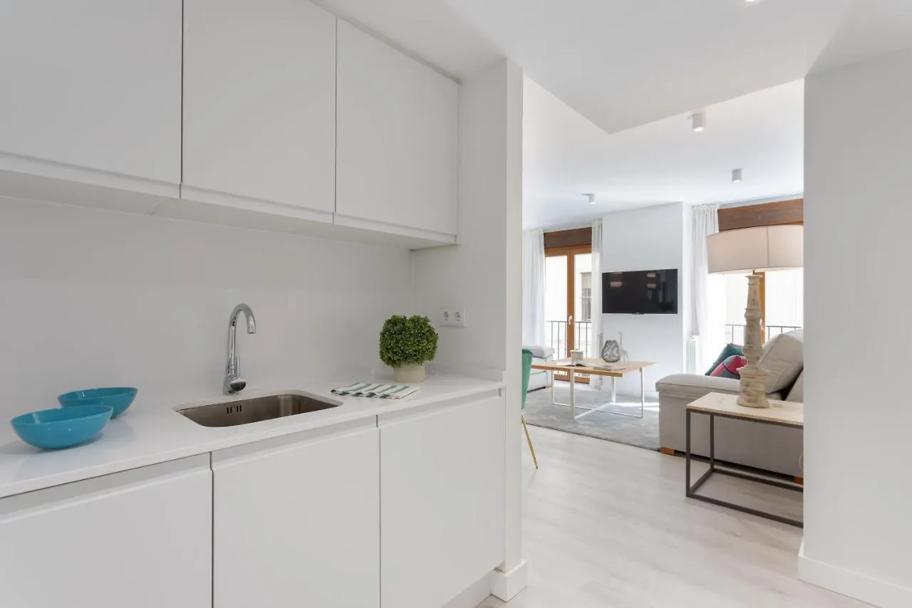 Appartamento Genteel Home Cabildo II Siviglia Spagna