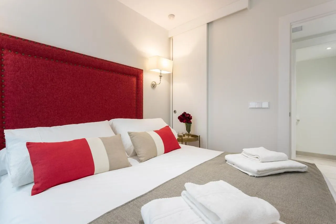 Appartamento Genteel Home Cabildo II Siviglia