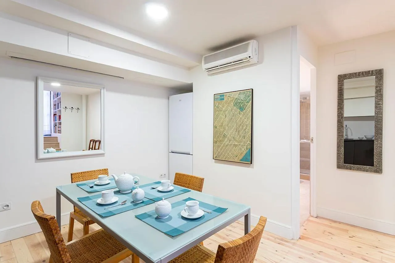 Genteel Home Cabildo إشبيلية 0*,
